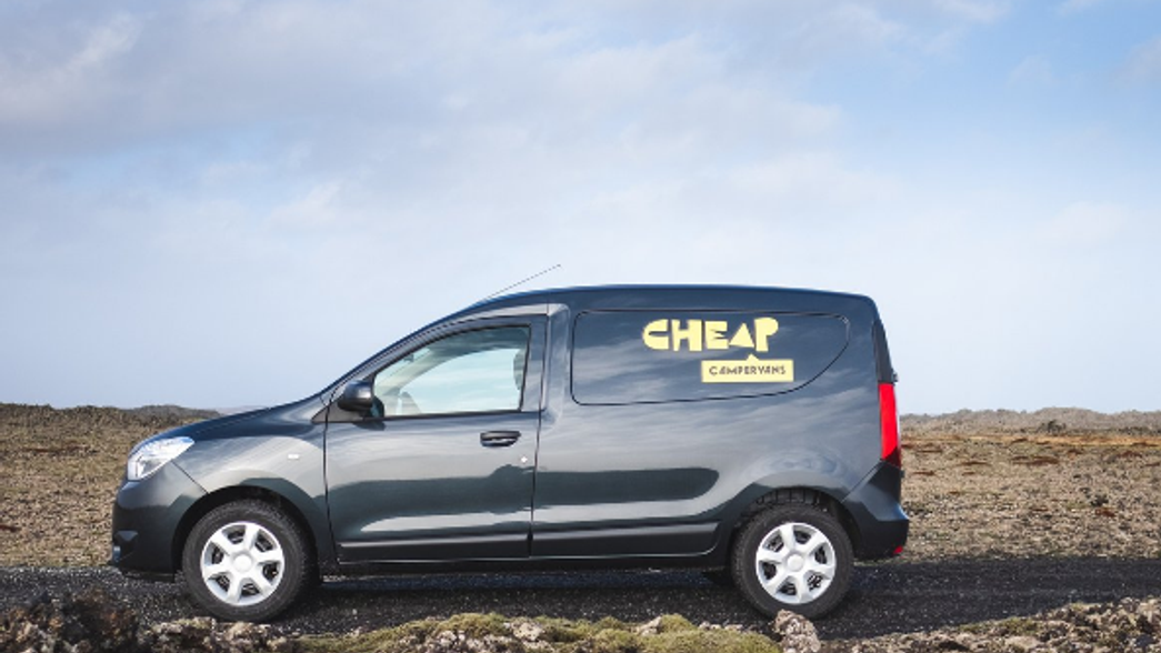 Cheap Campervan