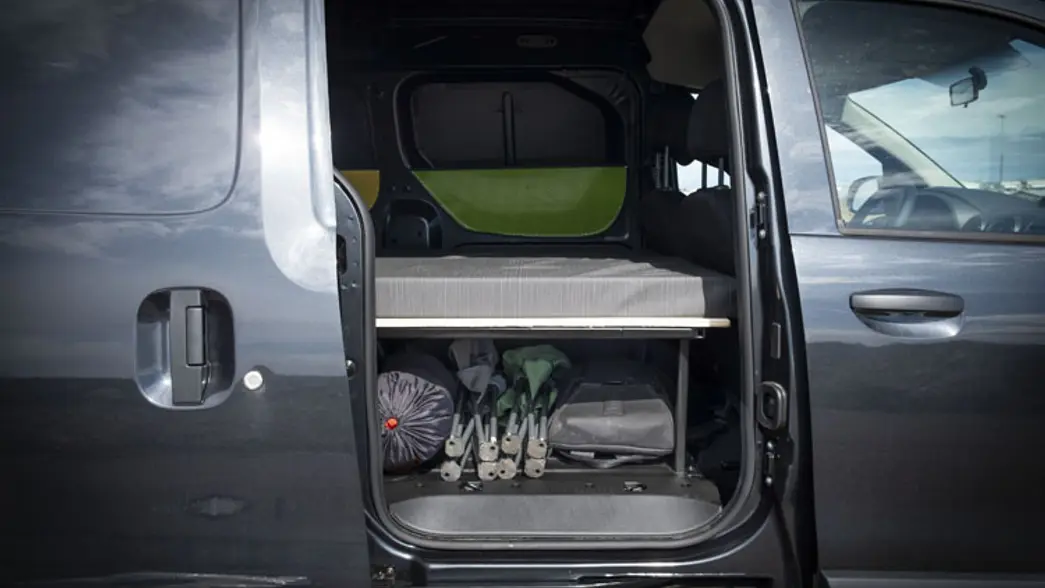 Cheap Campervan 5