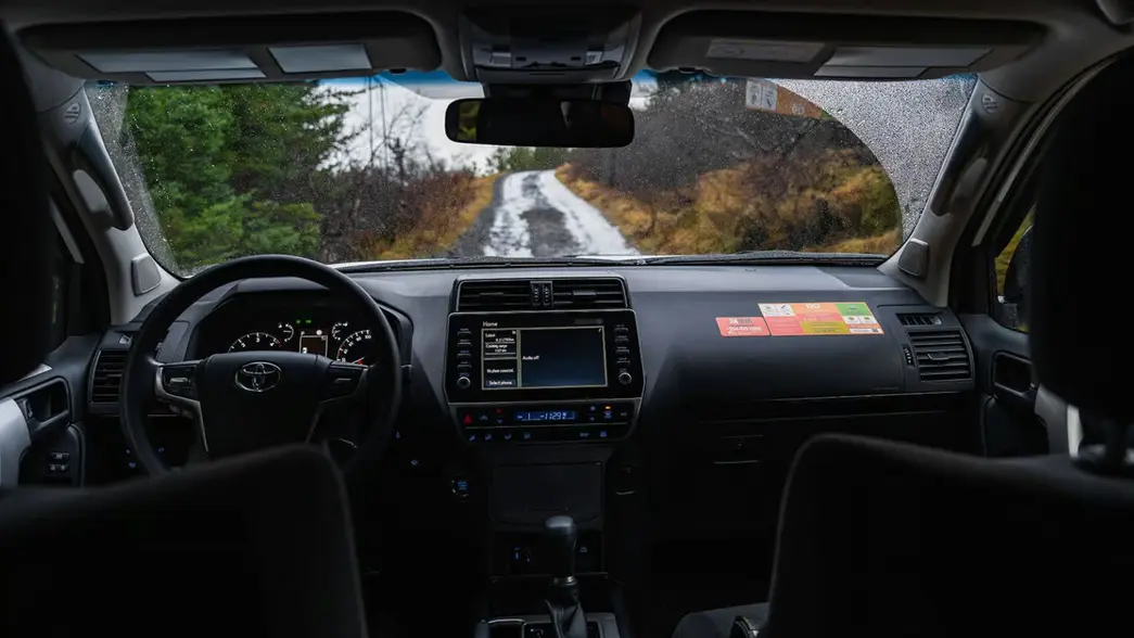 Go 4x4 Cruiser Camper 2