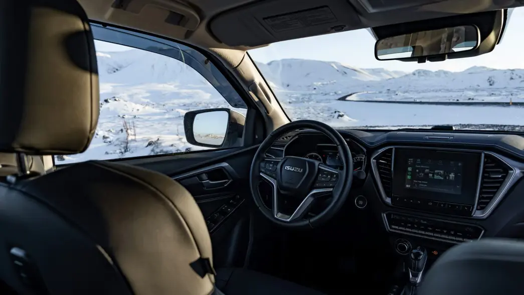 Go 4x4 Explorer Camper 2