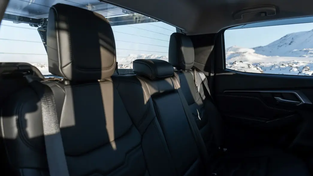 Go 4x4 Explorer Camper 3