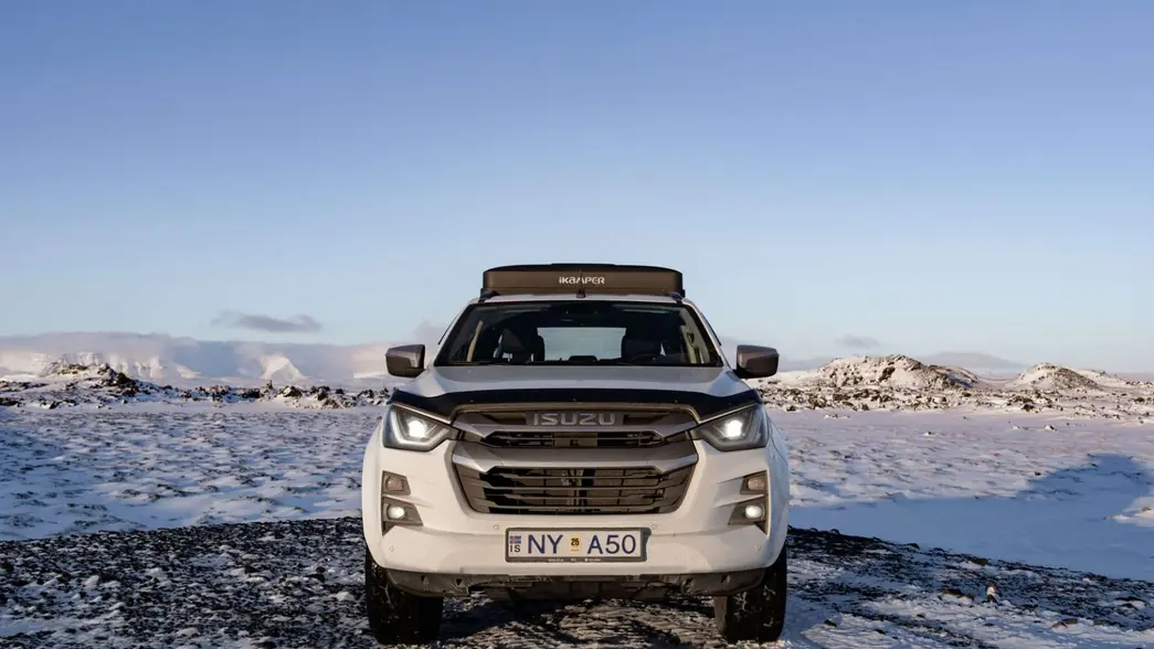 Go 4x4 Explorer Camper 4