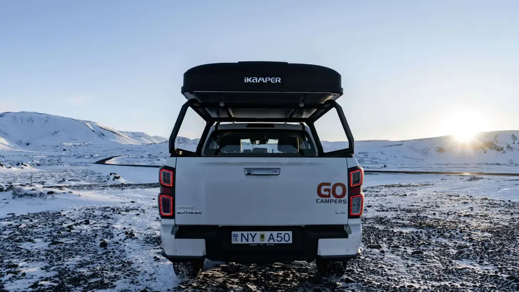 Go 4x4 Explorer Camper 5