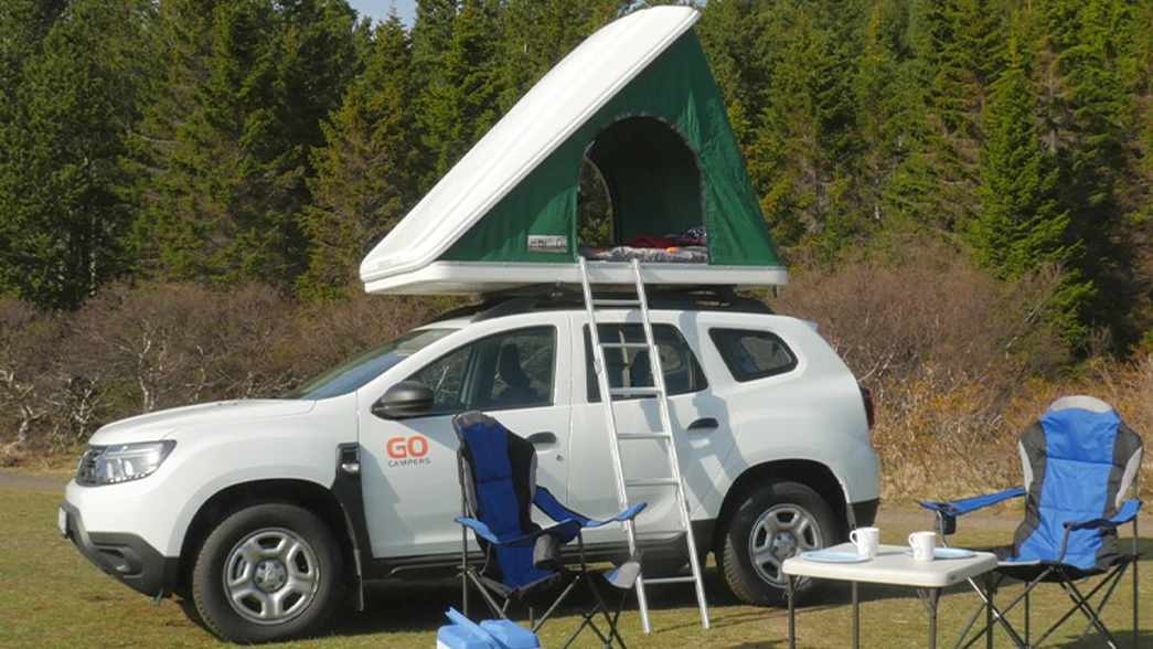 Go 4x4 TOP Camper 2