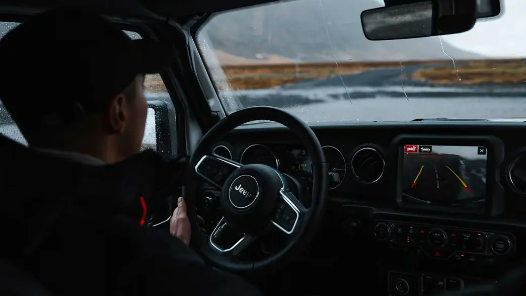 Go 4x4 WRANGLER Camper 2