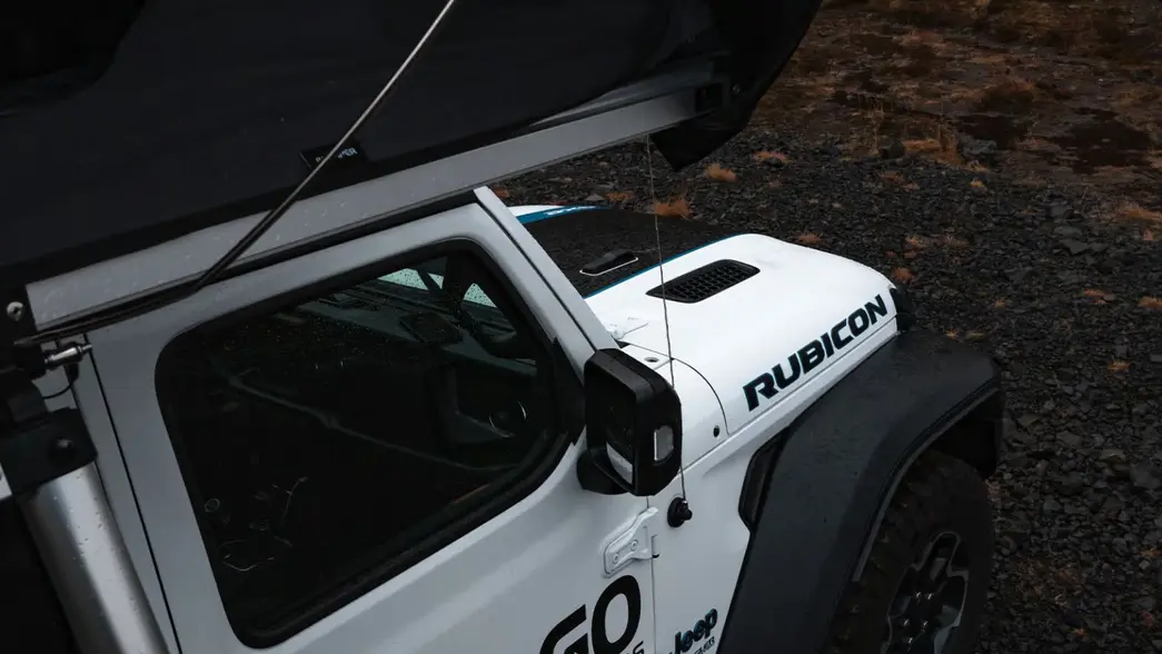 Go 4x4 WRANGLER Camper 5