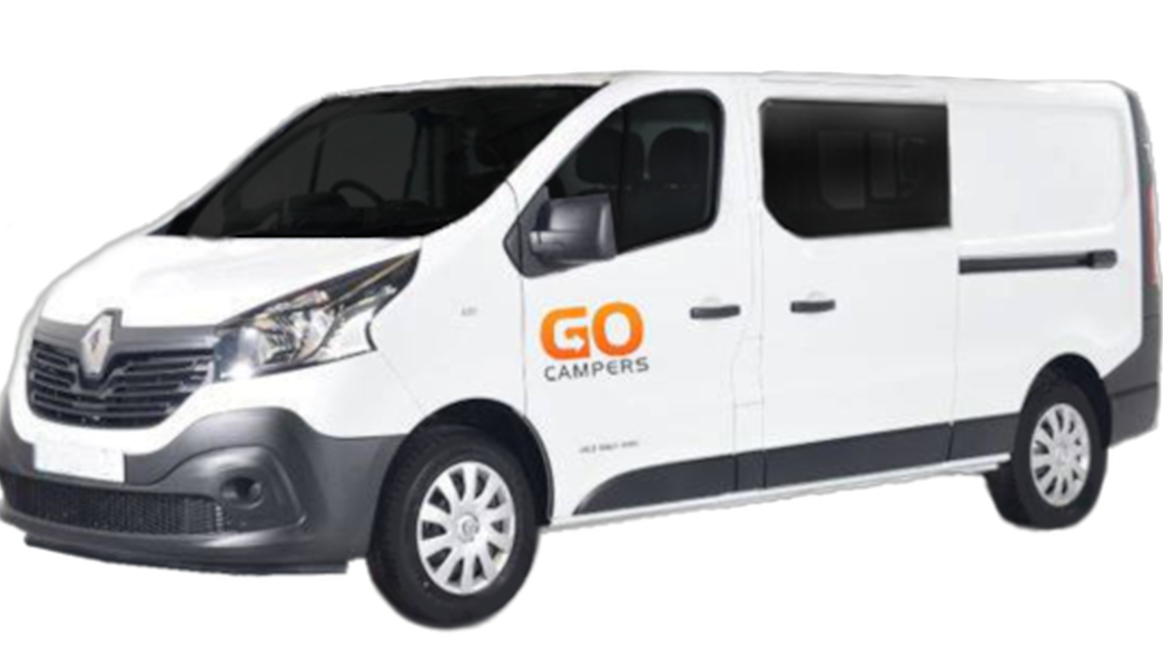 Go LITE Automatic Camper