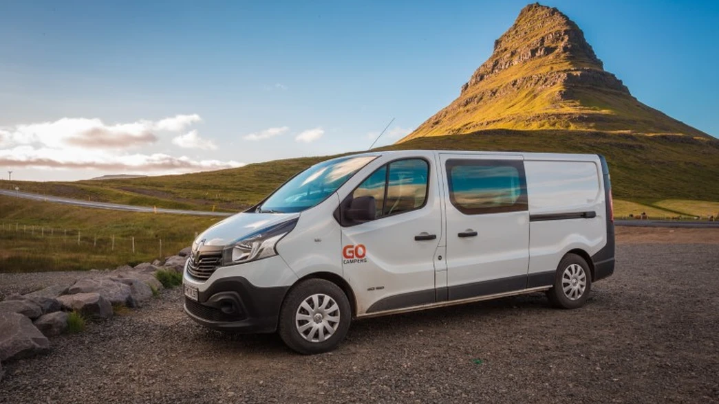 Go LITE Automatic Camper 2