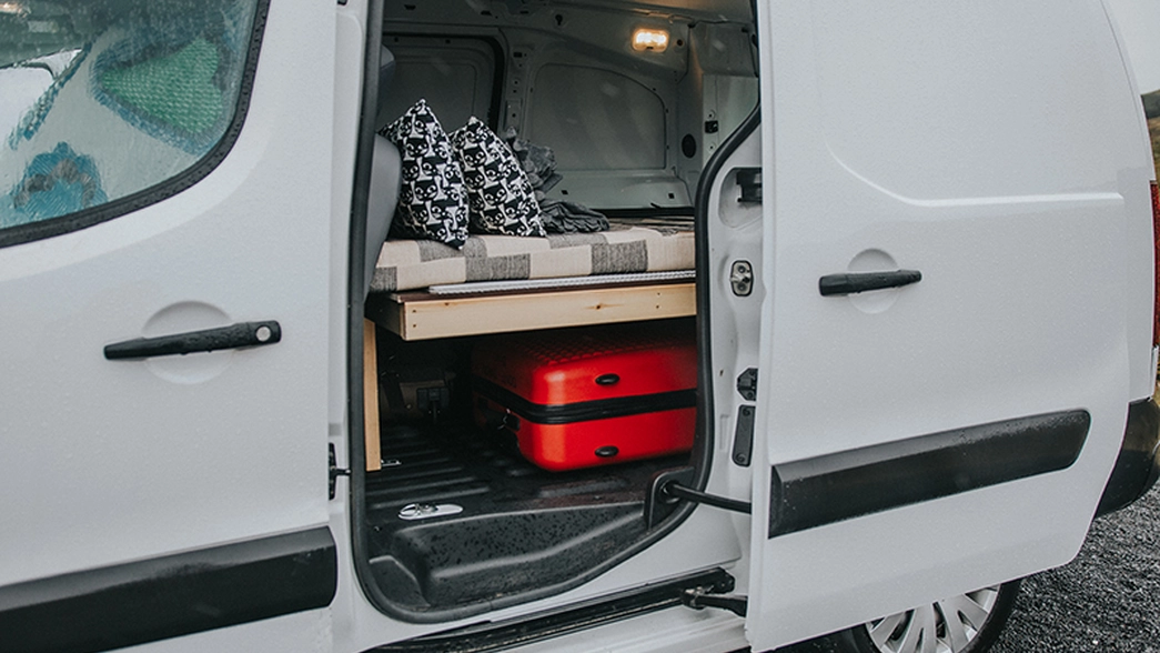 Go SMART Automatic Camper 3