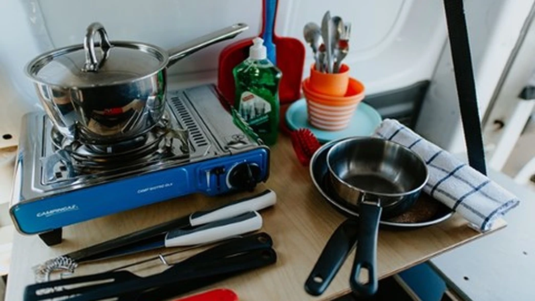 Go SMART Automatic Camper 4