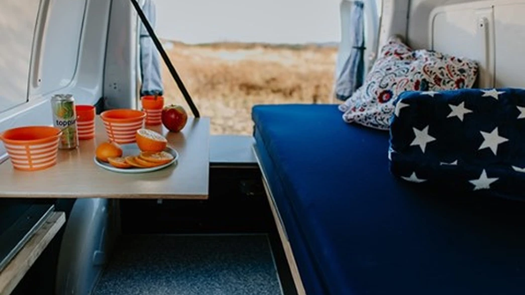 Go SMART Automatic Camper 5