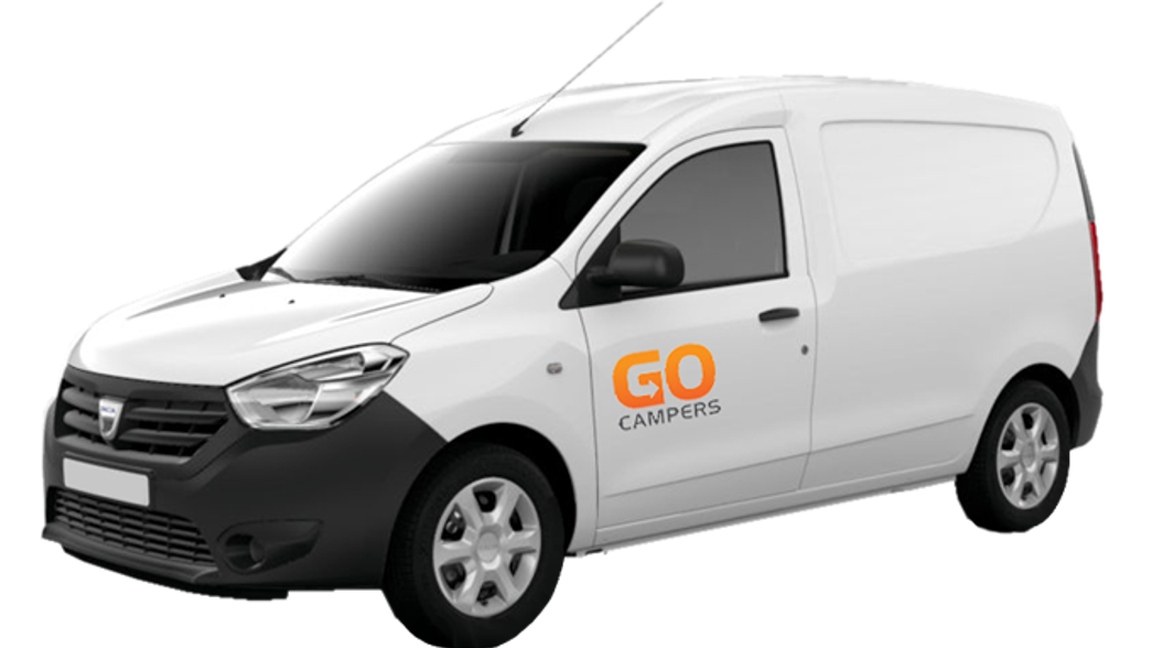 Go SMART Budget Camper